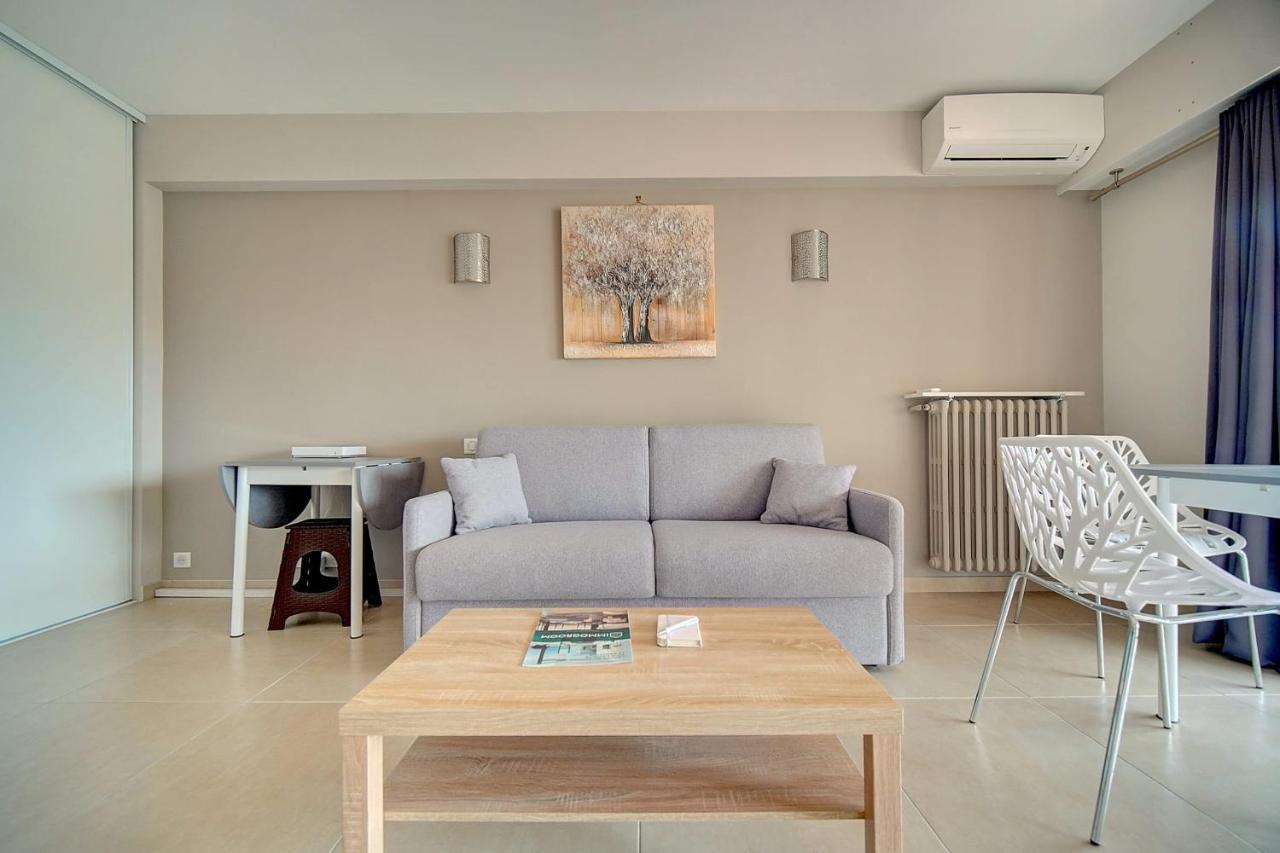Immogroom - Very Pleasant And Bright - Cozy - Shops คานส์ ภายนอก รูปภาพ
