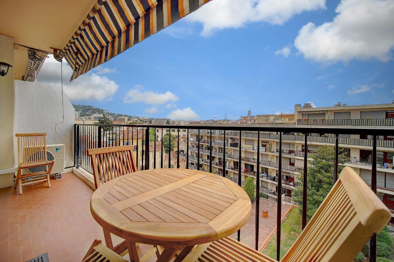 Immogroom - Very Pleasant And Bright - Cozy - Shops คานส์ ภายนอก รูปภาพ